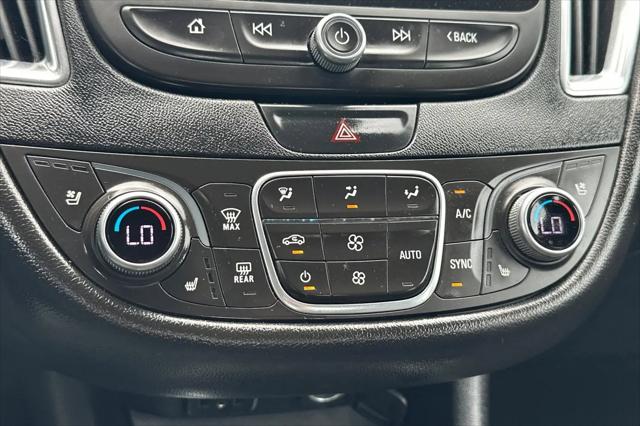 2018 Chevrolet Malibu Premier