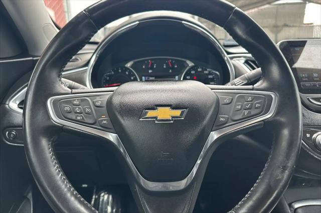 2018 Chevrolet Malibu Premier