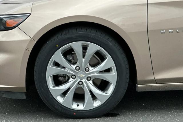 2018 Chevrolet Malibu Premier