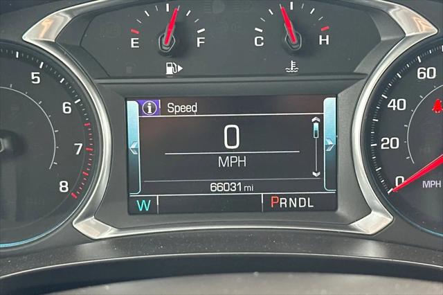 2018 Chevrolet Malibu Premier