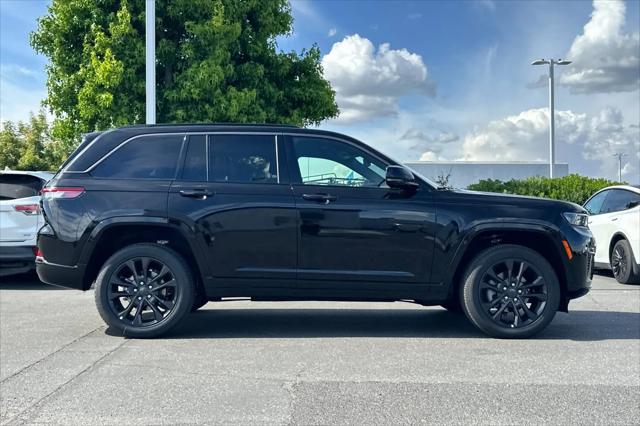 2026 Jeep Grand Cherokee Limited Reserve