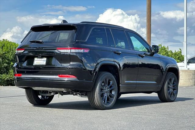 2026 Jeep Grand Cherokee Limited Reserve