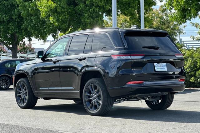 2026 Jeep Grand Cherokee Limited Reserve