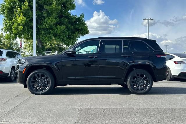 2026 Jeep Grand Cherokee Limited Reserve