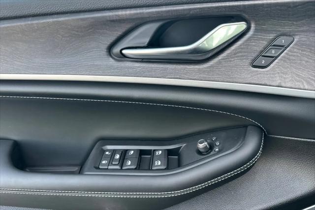 2026 Jeep Grand Cherokee Limited Reserve