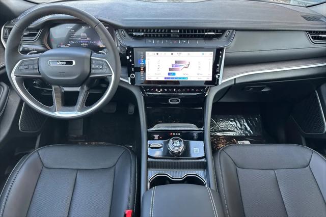 2026 Jeep Grand Cherokee Limited Reserve