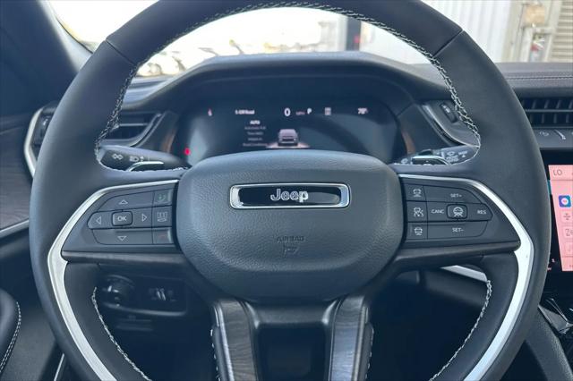 2026 Jeep Grand Cherokee Limited Reserve