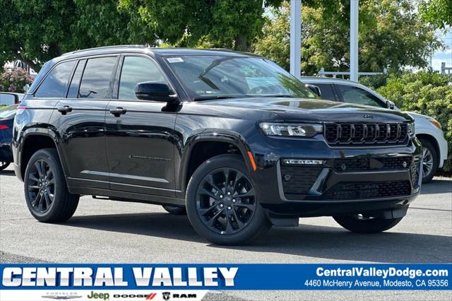 2026 Jeep Grand Cherokee Limited Reserve for sale in Modesto, CA