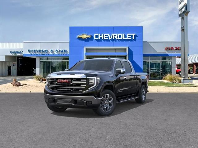 2026 GMC Sierra 1500 Crew Cab, Short Bed, SLT, 4WD