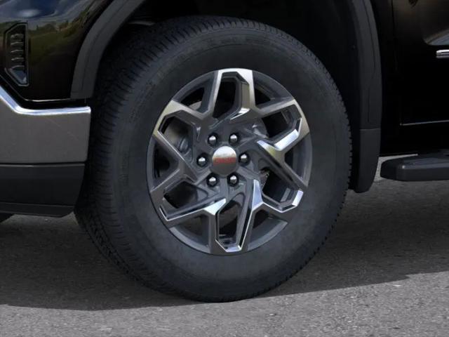 2026 GMC Sierra 1500 Crew Cab, Short Bed, SLT, 4WD