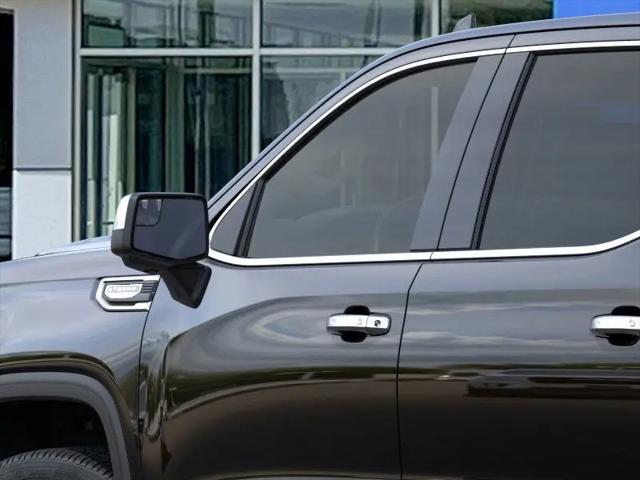 2026 GMC Sierra 1500 Crew Cab, Short Bed, SLT, 4WD