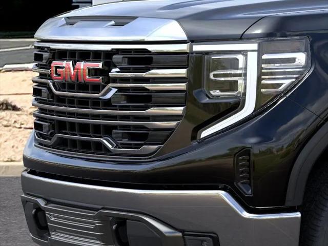 2026 GMC Sierra 1500 Crew Cab, Short Bed, SLT, 4WD