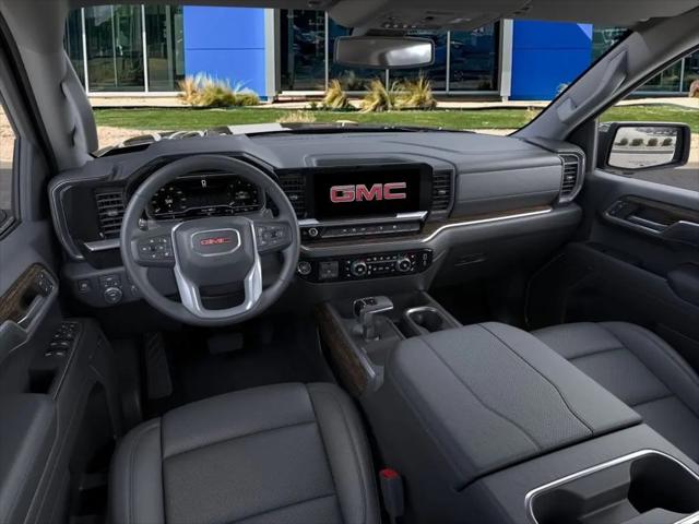 2026 GMC Sierra 1500 Crew Cab, Short Bed, SLT, 4WD