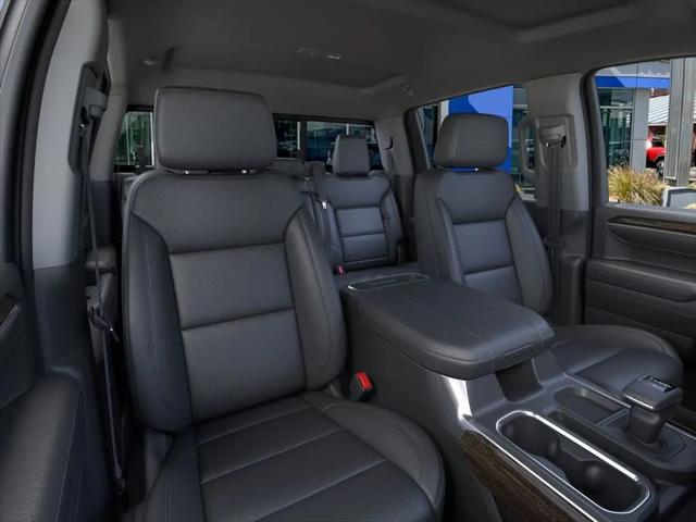 2026 GMC Sierra 1500 Crew Cab, Short Bed, SLT, 4WD