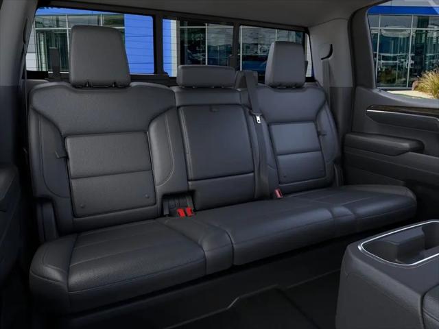 2026 GMC Sierra 1500 Crew Cab, Short Bed, SLT, 4WD