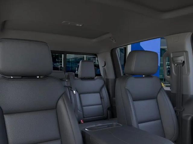 2026 GMC Sierra 1500 Crew Cab, Short Bed, SLT, 4WD