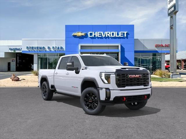 2026 GMC Sierra 2500HD Crew Cab, Standard Bed, AT4, 4WD for sale in Hereford, TX