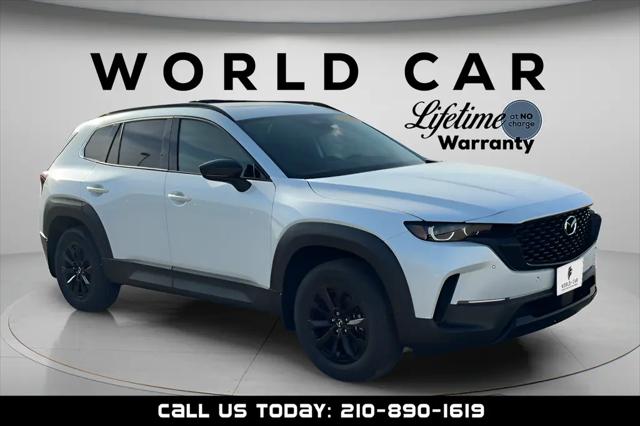 2026 Mazda CX-50 Hybrid Premium for sale in San Antonio, TX