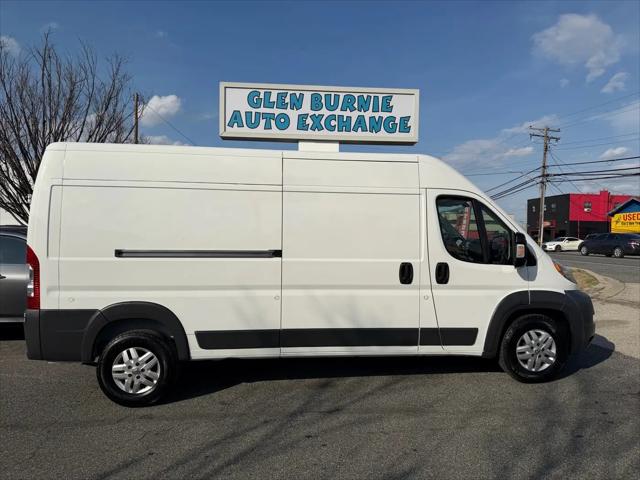 2014 Ram ProMaster 2500 High Roof