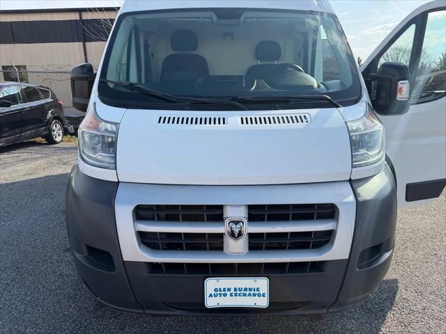 2014 Ram ProMaster 2500 High Roof