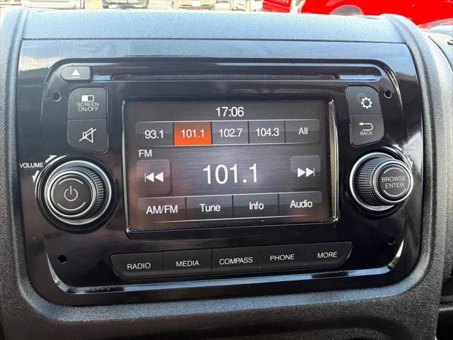 2014 Ram ProMaster 2500 High Roof
