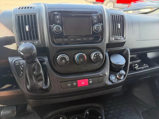 2014 Ram ProMaster 2500 High Roof