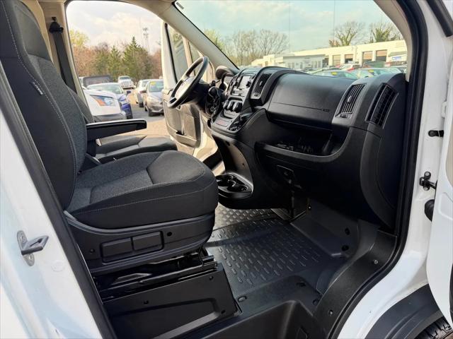 2014 Ram ProMaster 2500 High Roof