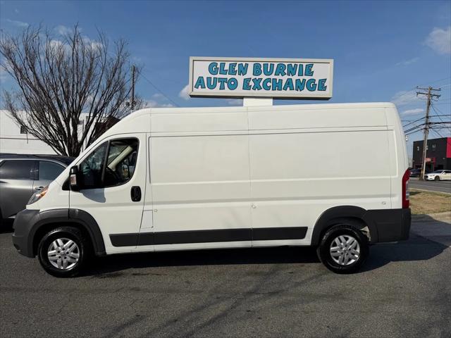 2014 Ram ProMaster 2500 High Roof for sale in Glen Burnie, MD