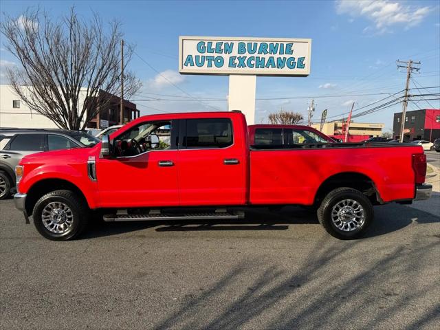 2021 Ford F-250 XLT for sale in Glen Burnie, MD