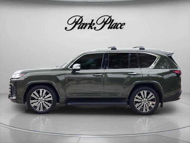 2023 Lexus LX Luxury