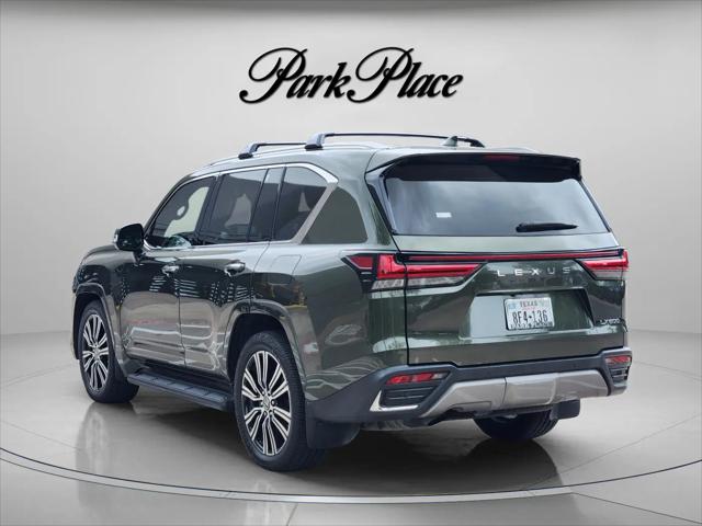 2023 Lexus LX Luxury