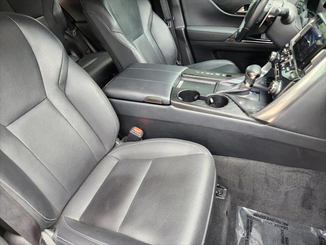 2023 Lexus LX Luxury