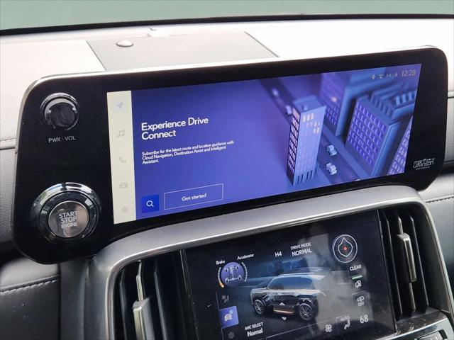 2023 Lexus LX Luxury