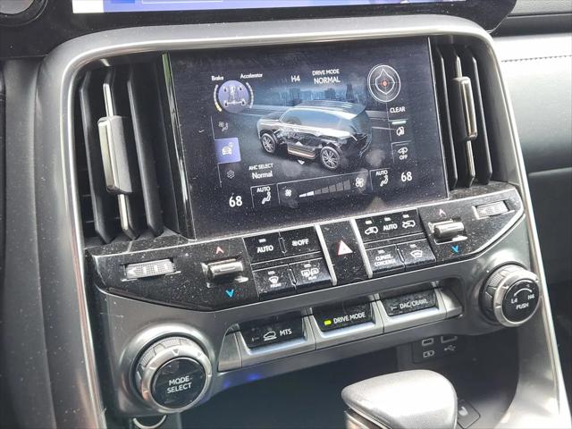 2023 Lexus LX Luxury