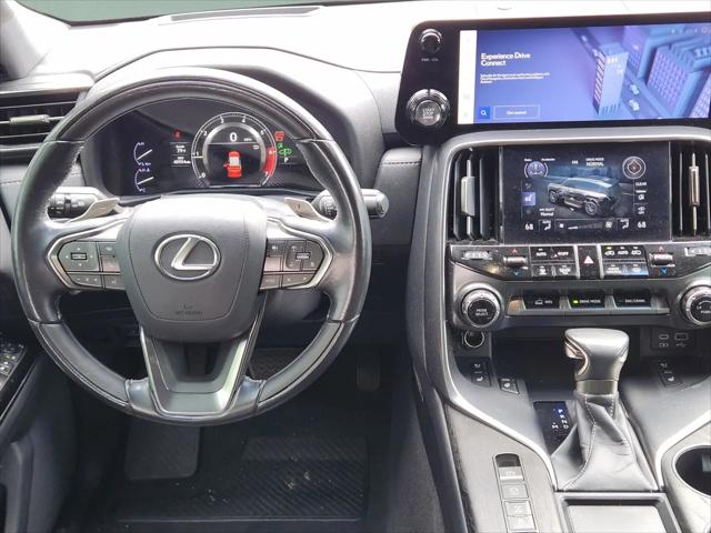 2023 Lexus LX Luxury