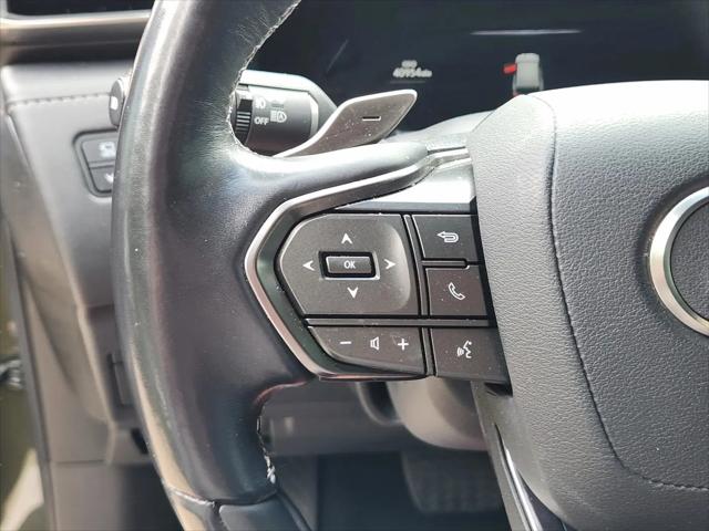 2023 Lexus LX Luxury