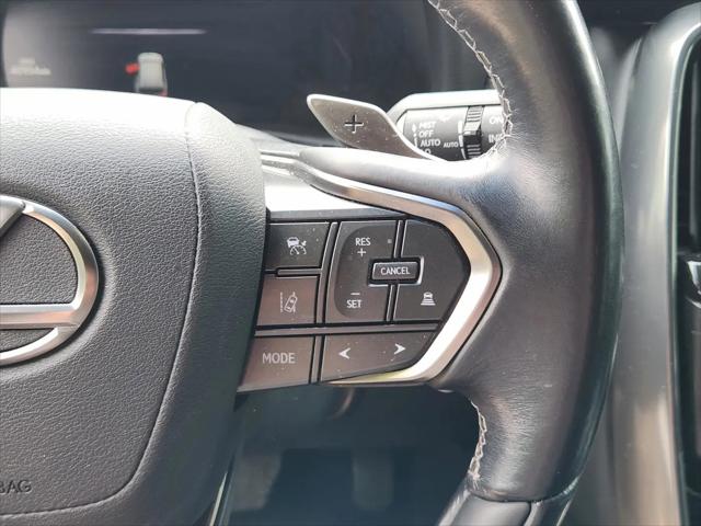 2023 Lexus LX Luxury