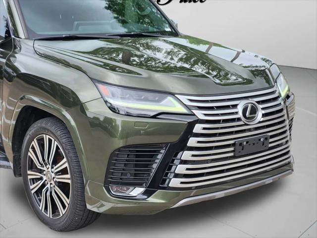 2023 Lexus LX Luxury