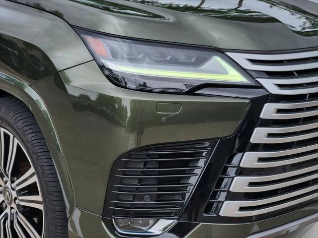 2023 Lexus LX Luxury