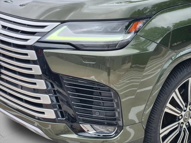 2023 Lexus LX Luxury