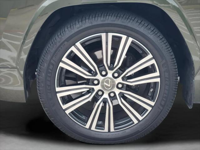 2023 Lexus LX Luxury
