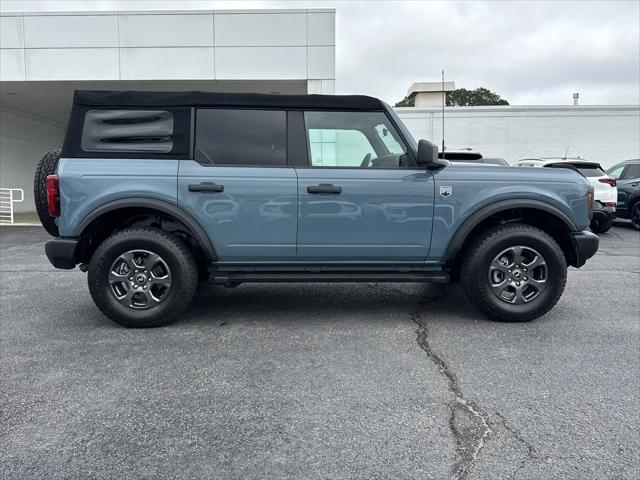 2021 Ford Bronco Big Bend