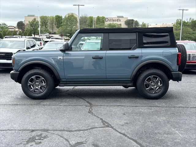 2021 Ford Bronco Big Bend