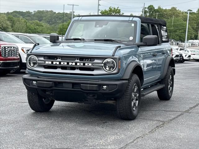 2021 Ford Bronco Big Bend