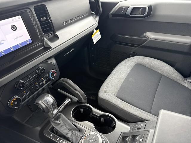 2021 Ford Bronco Big Bend