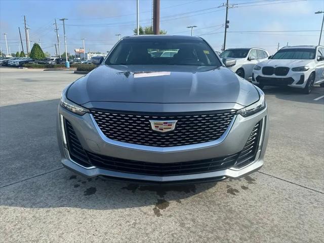 2021 Cadillac CT5 Luxury