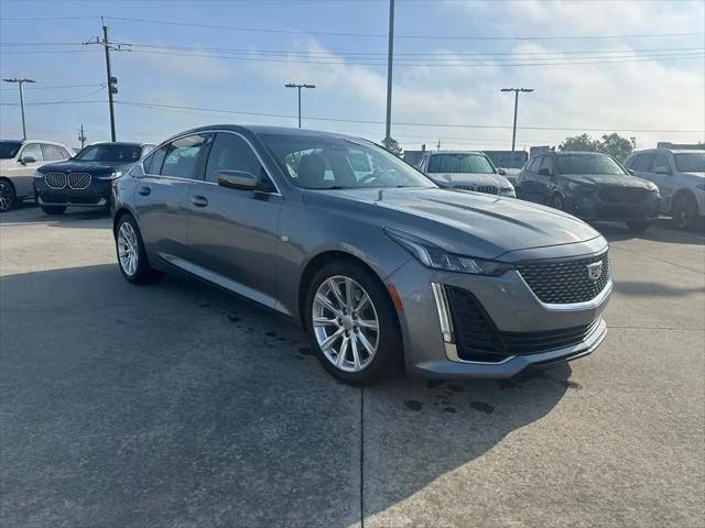 2021 Cadillac CT5 Luxury