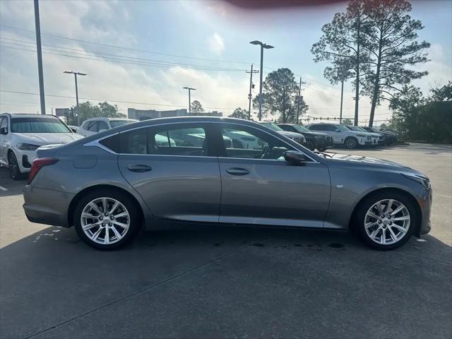2021 Cadillac CT5 Luxury
