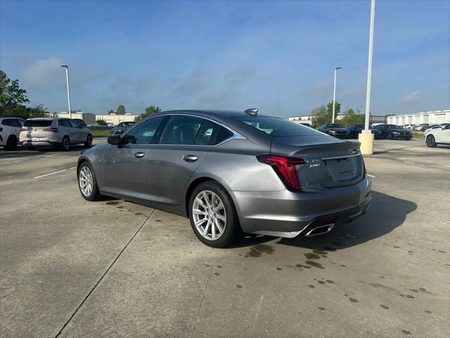 2021 Cadillac CT5 Luxury
