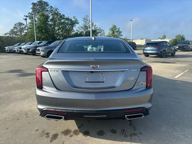 2021 Cadillac CT5 Luxury